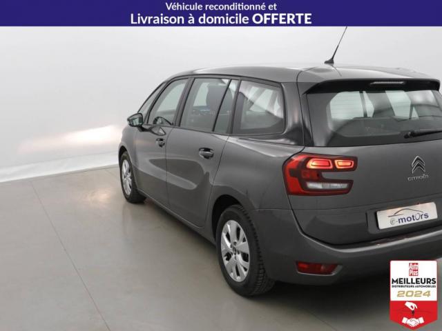 Citroen Grand C4 Spacetourer image 8