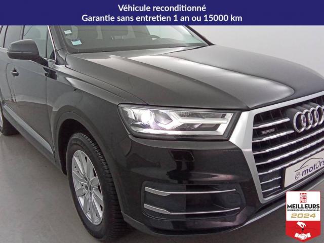 Audi Q7 image 1