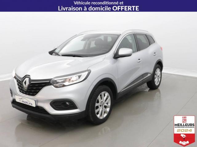 Renault Kadjar Blue Dci 115 Zen +gps +pdc Ar/av