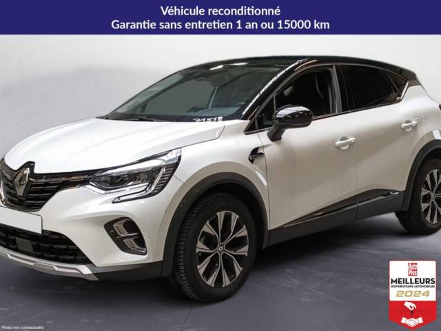 Renault Captur 1.0 Tce 90ch Techno