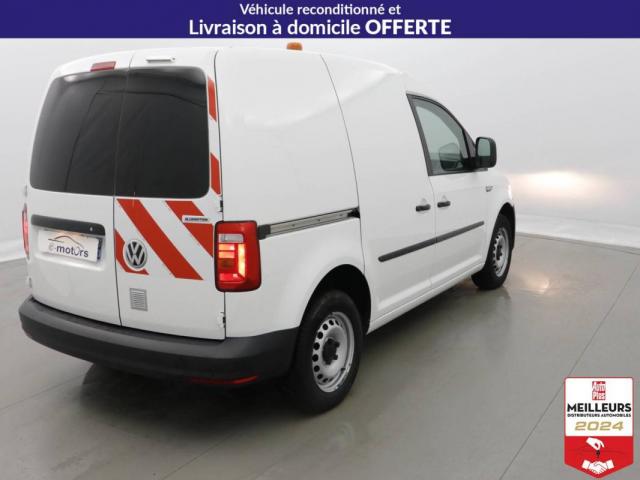 Volkswagen Caddy Van image 8