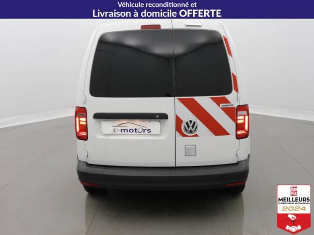 Volkswagen Caddy Van image 3