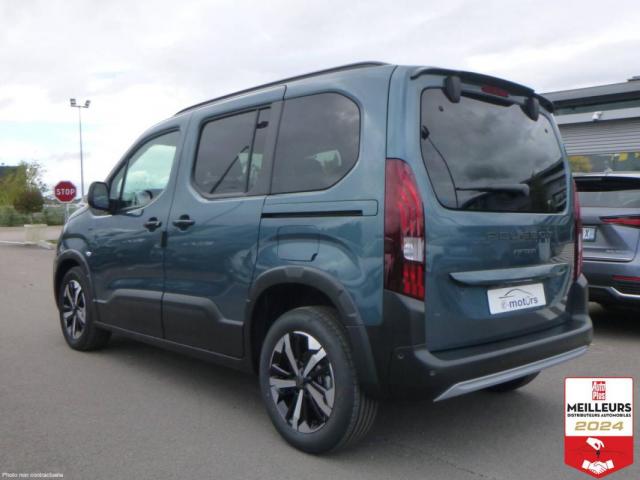 Peugeot Rifter image 3