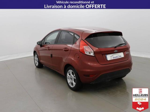 Ford Fiesta image 5