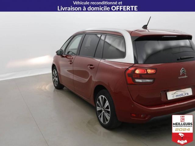 Citroen Grand C4 Spacetourer image 4