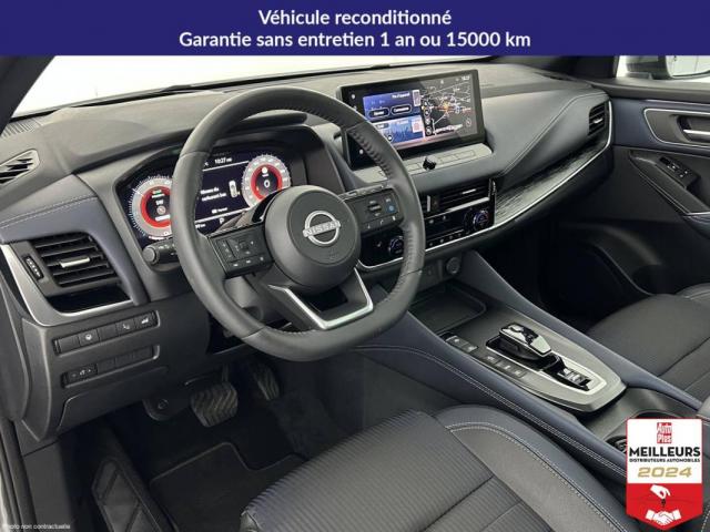 Nissan Qashqai image 9