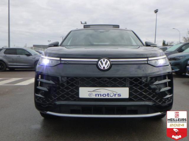 Volkswagen Tayron image 2