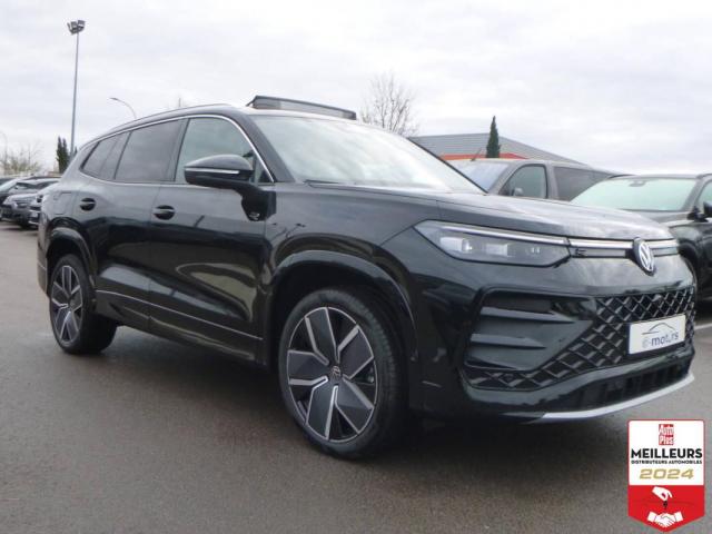 Volkswagen Tayron image 1