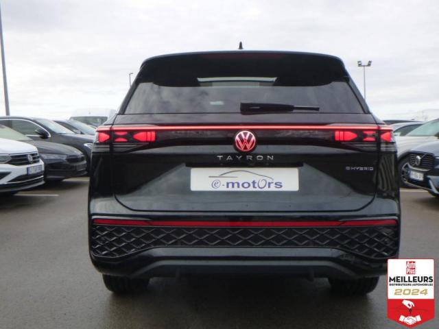 Volkswagen Tayron image 7