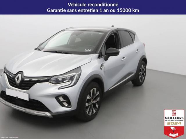 Renault Captur 1.0 Tce 90ch Techno