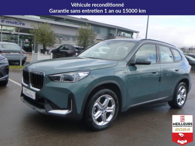 Bmw X1 Xdrive 25e 245 Dkg7 Design +pack Advanced Full