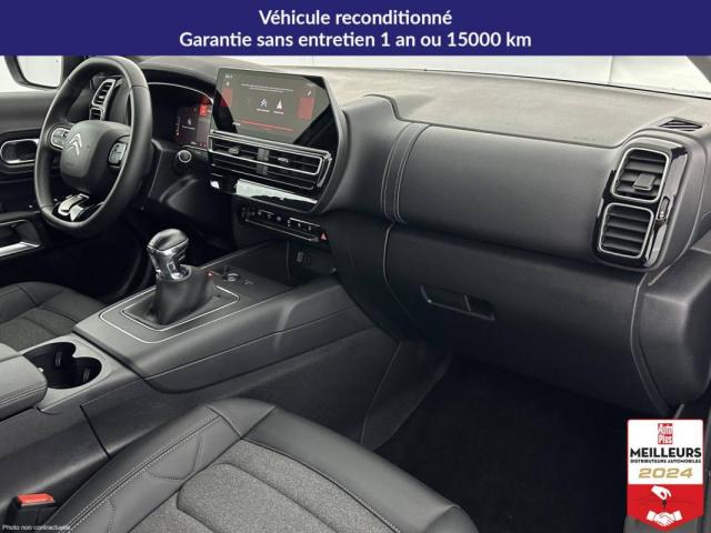 Citroen C5 Aircross image 8