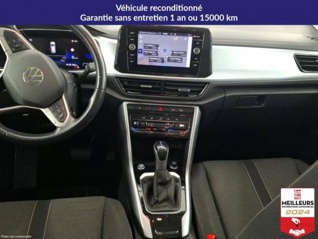 Volkswagen T-Roc image 1