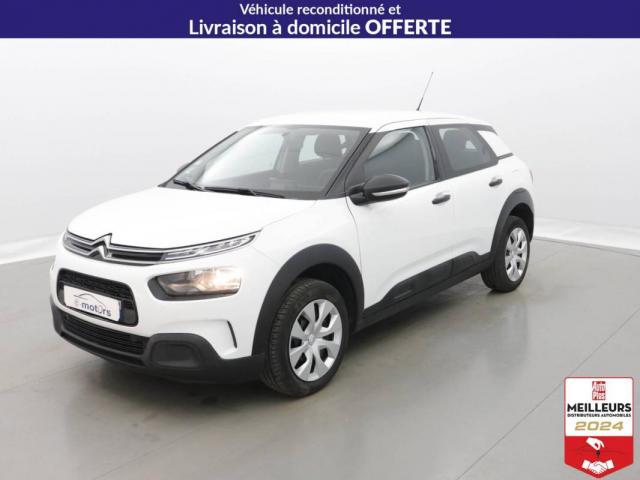 Citroen C4 Cactus Puretech 82 Live