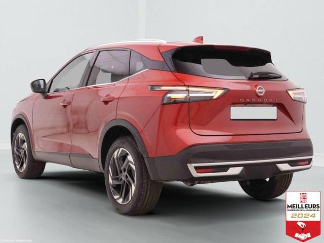 Nissan Qashqai image 9