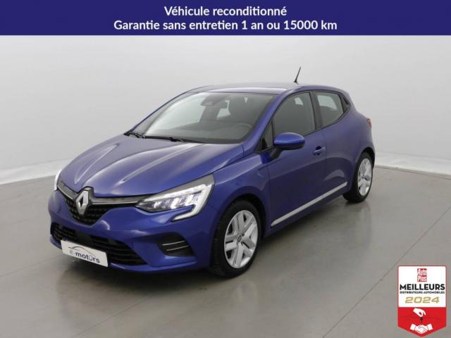 Renault Clio E-Tech 140 21n Zen +radar Ar +nav