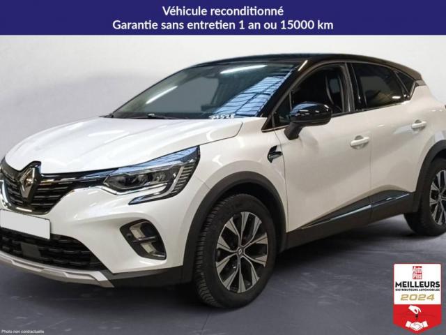 Renault Captur 1.0 Tce 90ch Techno