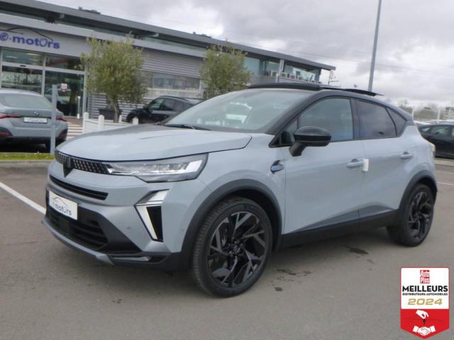 Renault Captur E-Tech Full Hybrid 160 Esprit Alpine +toit