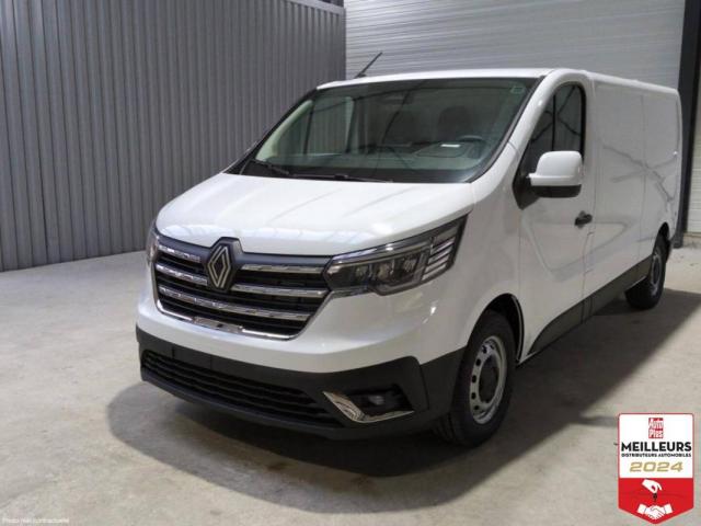 Renault Trafic Fourgon Nouveau L2h1 3t Blue Dci 150 Auto E