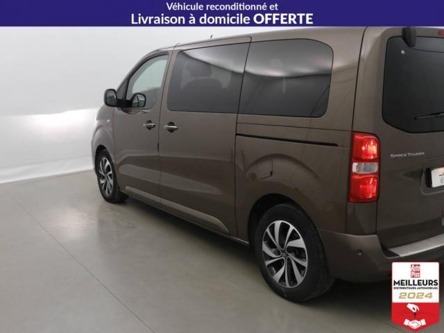 Citroen Spacetourer image 1