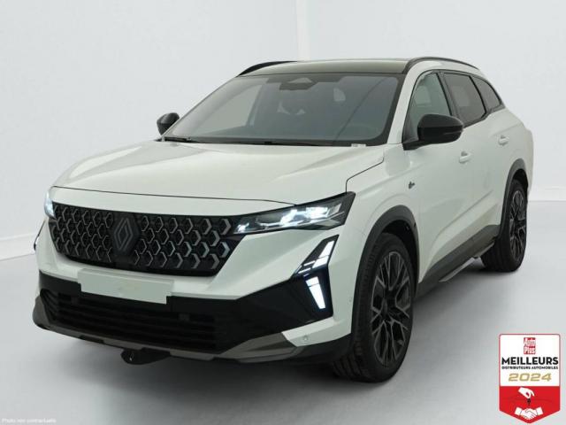 Renault Espace Vi Nouveau Full Hybrid E-Tech 200 Ch 7pl Es