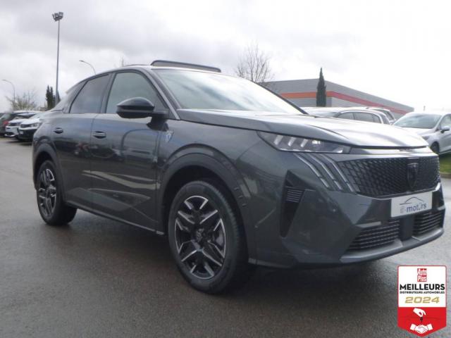 Peugeot 3008 image 4
