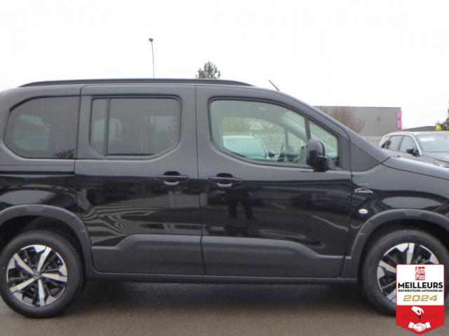 Peugeot Rifter image 8