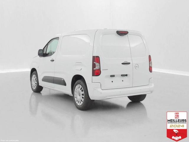 Opel Combo Cargo image 2