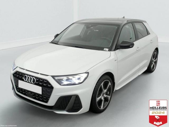 Audi A1 Sportback 30 Tfsi 116 Ch S Tronic 7 Design
