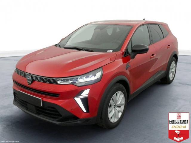 Renault Symbioz E-Tech Full Hybrid 145 Evolution