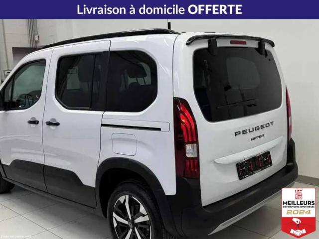 Peugeot Rifter image 1