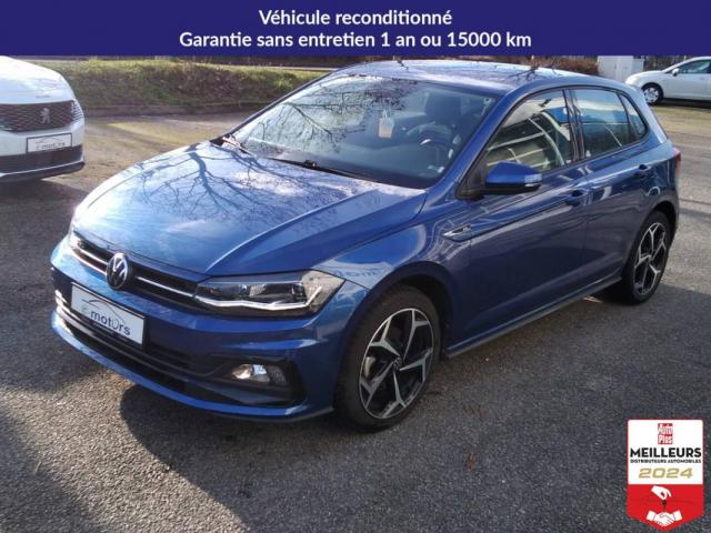 Volkswagen Polo 1.0 Tsi 110 S&s Dsg7 - R-Line Exclusive