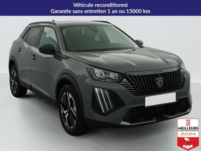 Peugeot 2008 image 2