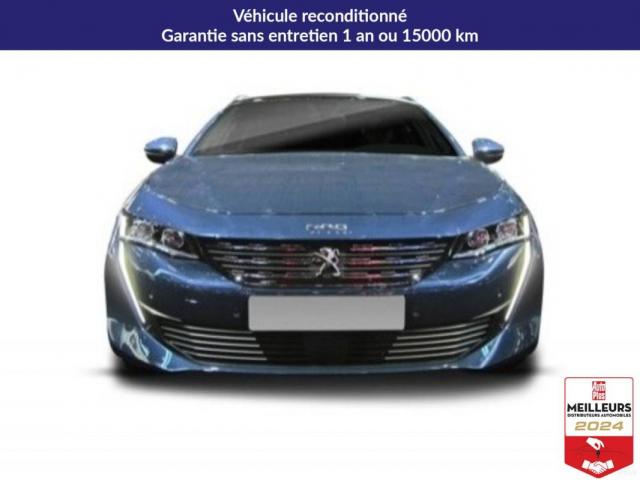 Peugeot 508 Sw Bluehdi 130 Ch S&s Eat8 - Allure Pack
