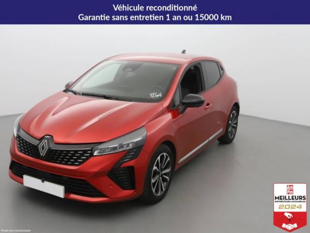 Renault Clio 1.0 Tce 90ch Techno