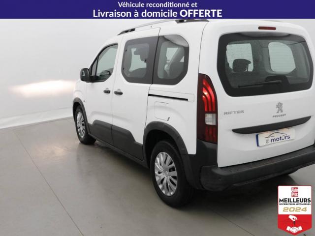 Peugeot Rifter image 7