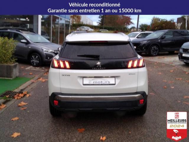 Peugeot 3008 image 3