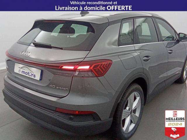 Audi Q4 E-Tron image 4