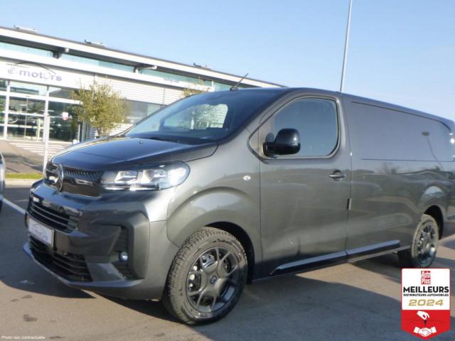 Citroen Jumpy Fourgon Xl Bluehdi 180 S&s Eat8 +gps +attela