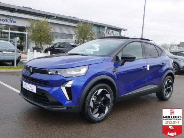 Renault Captur E-Tech Full Hybrid 160 Techno +toit Pano +h