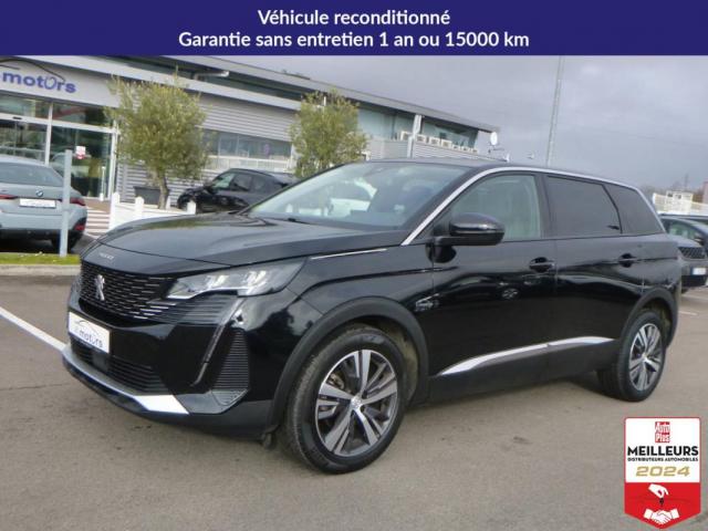 Peugeot 5008 Bluehdi 130 Eat8 Allure