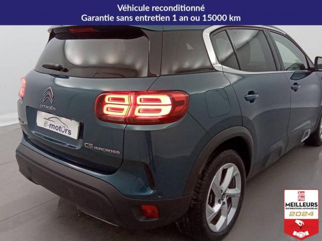 Citroen C5 Aircross image 1