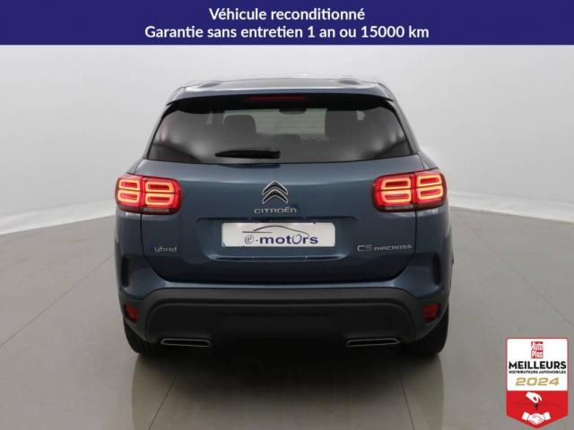 Citroen C5 Aircross image 2