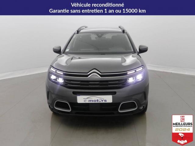 Citroen C5 Aircross image 8