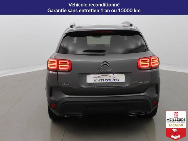 Citroen C5 Aircross image 5