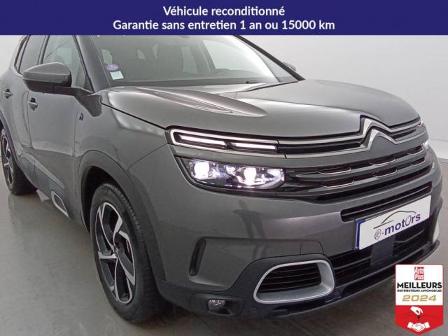 Citroen C5 Aircross image 4