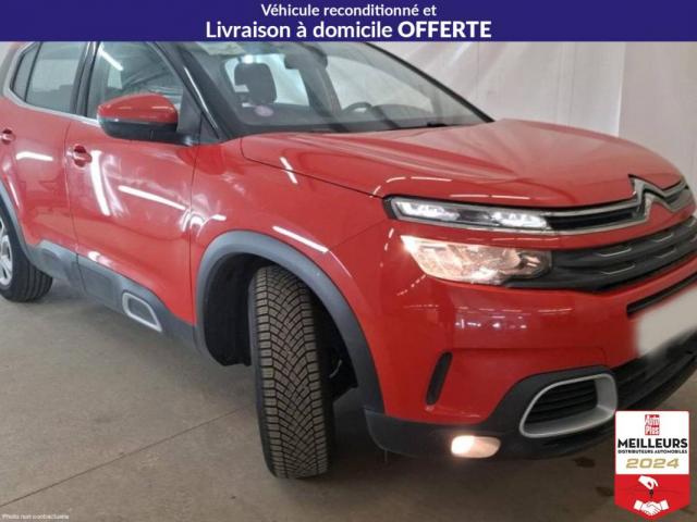 Citroen C5 Aircross image 3