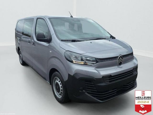 Citroen Jumpy image 1