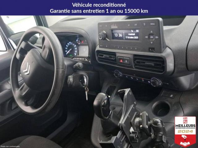 Citroen Berlingo image 2