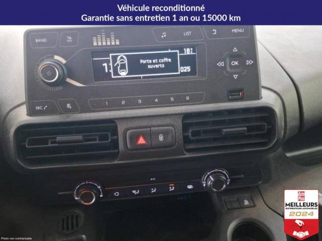 Citroen Berlingo image 1